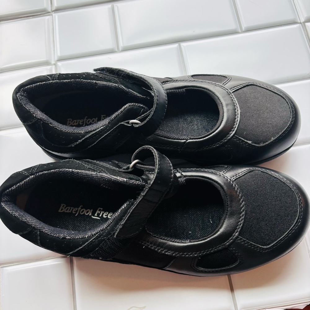 Black‎ Mary Jane Shoes - Picture 9 of 11